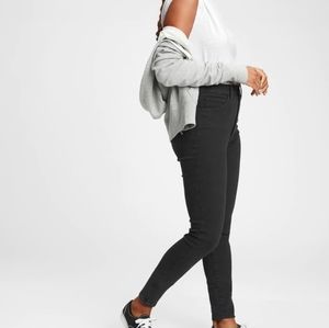 Sky High Rise Universal Jegging